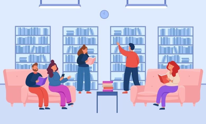 Pelayanan Perpustakaan SMP Negeri 1 Tirtoyudo
