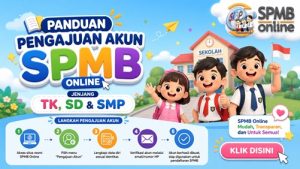 Pelayanan SPMB SMP Negeri 1 Tirtoytudo